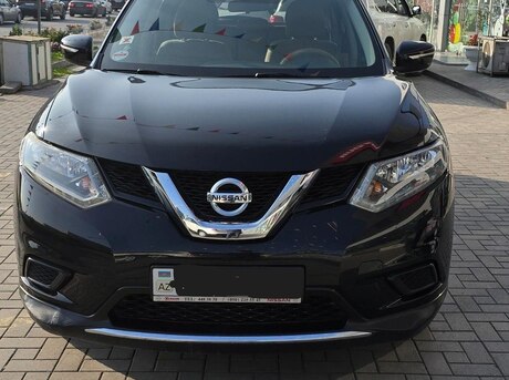 Nissan X-Trail 2014