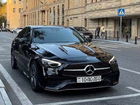 Mercedes C 180 2022