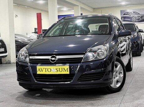 Opel Astra 2005