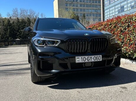 BMW X5 2023
