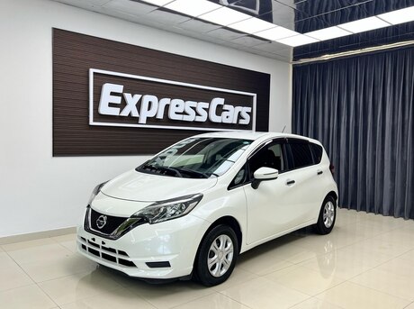 Nissan Note 2018