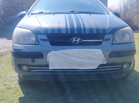 Hyundai Getz 2004