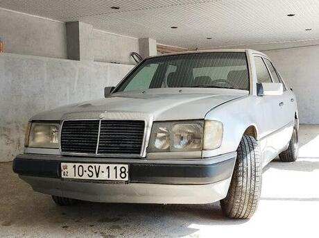 Mercedes E 200 d 1992