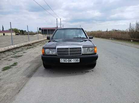 Mercedes 190 1992