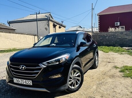 Hyundai Tucson 2016