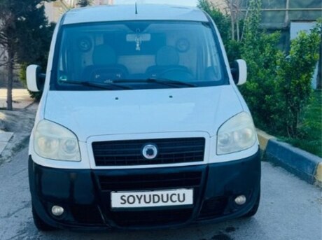 Fiat Doblo 2008
