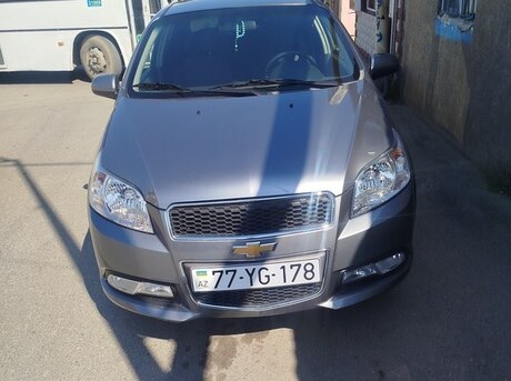 Chevrolet Nexia 2023