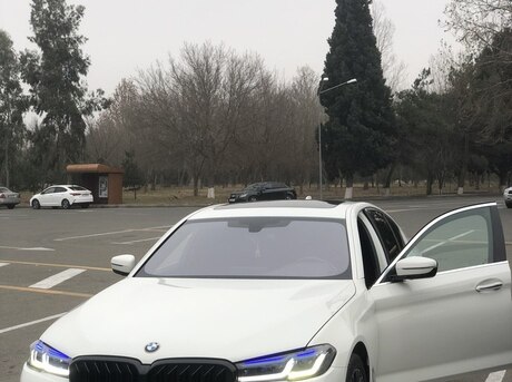 BMW 530 2018
