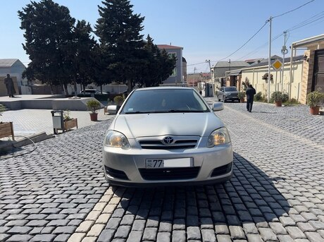 Toyota Corolla 2005