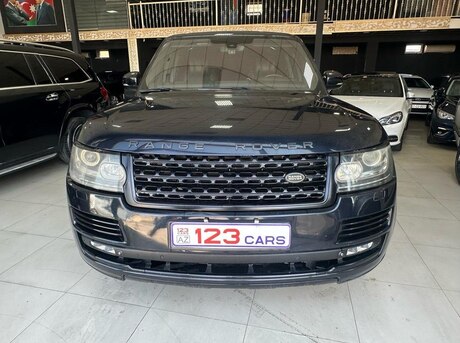 Land Rover Range Rover 2013