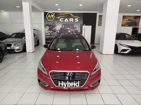 Hyundai Sonata 2015