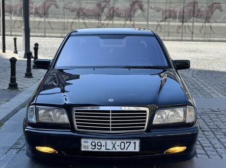 Mercedes C 180 1998