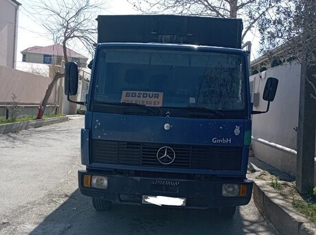 Mercedes Atego 814 1995
