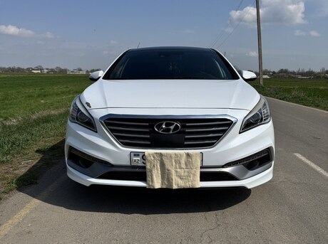 Hyundai Sonata 2015
