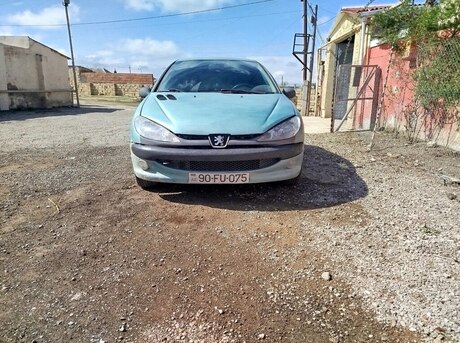 Peugeot 206 2005
