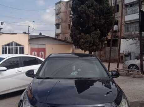 Chevrolet Cruze 2012