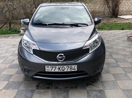 Nissan Note 2015
