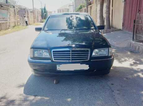 Mercedes C 240 1997
