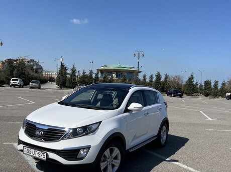 Kia Sportage 2013