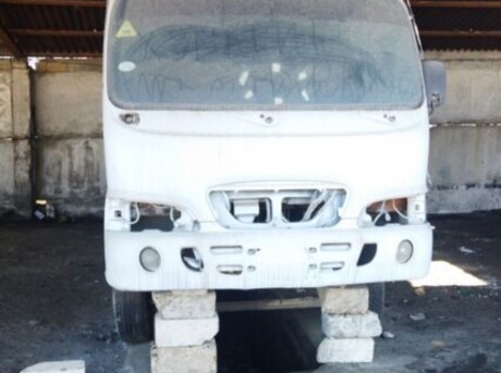 Hyundai County 2001
