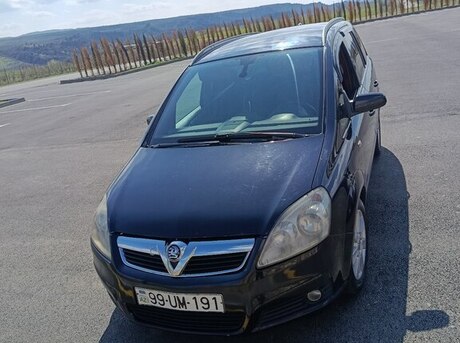 Opel Zafira 2006