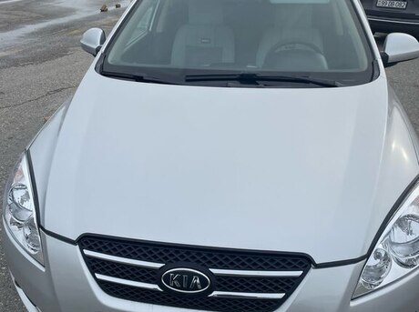 Kia Ceed 2007