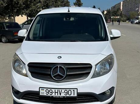 Mercedes Citan 2013