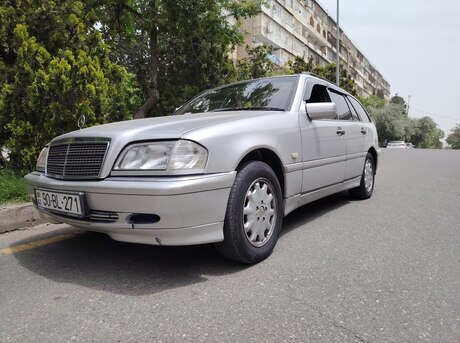 Mercedes C 240 1997