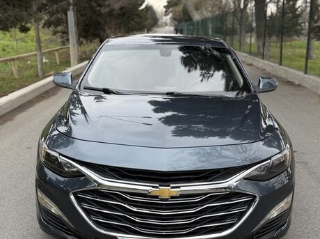Chevrolet Malibu 2020