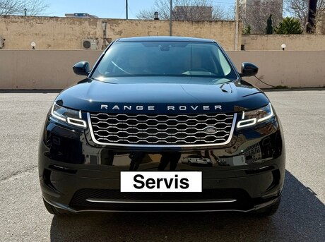 Land Rover RR Velar 2018