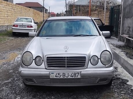 Mercedes E 280 1997