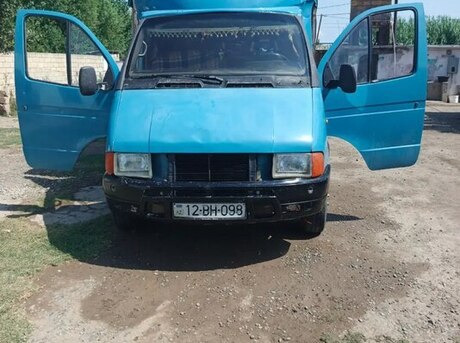 GAZ 33021 1996