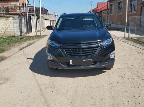 Chevrolet Equinox 2019