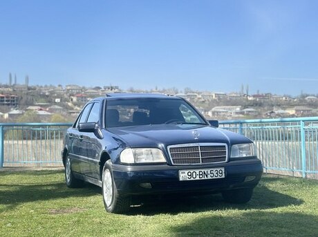 Mercedes C 180 1996