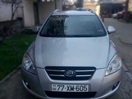 Kia Ceed 2007