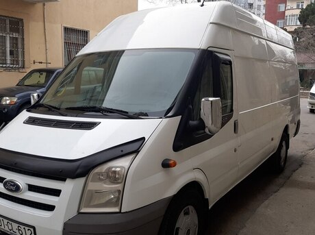 Ford Transit 2011