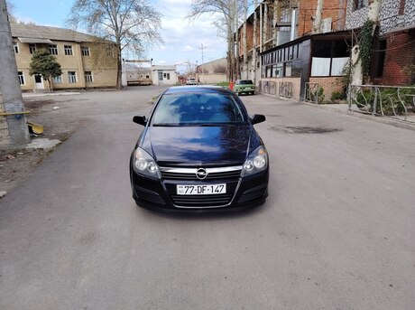 Opel Astra 2005