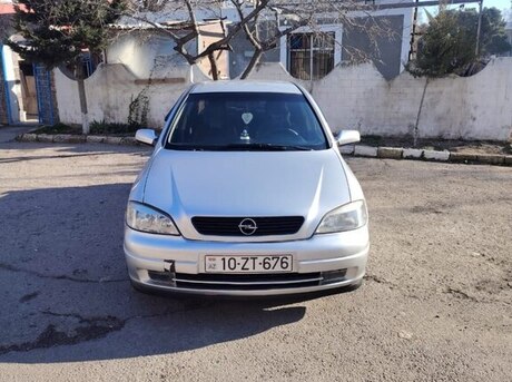 Opel Astra 1999