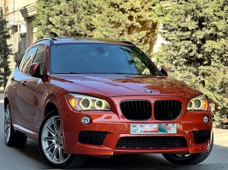 BMW X1 2014