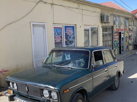 LADA (VAZ) 2106 1990