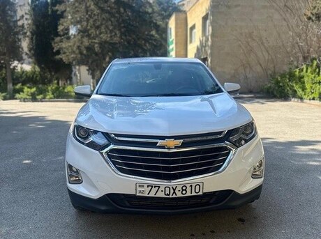 Chevrolet Equinox 2018