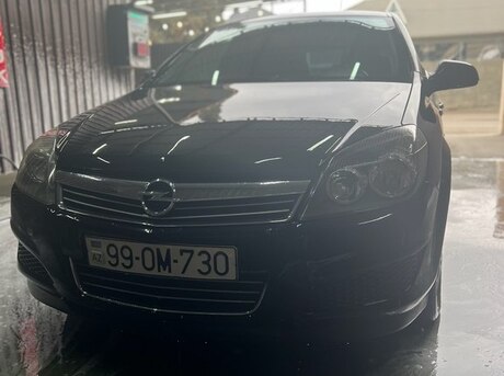 Opel Astra 2009