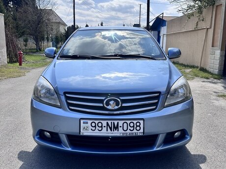 GWM Voleex C30 2014