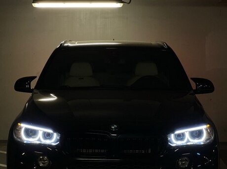 BMW X5 2018
