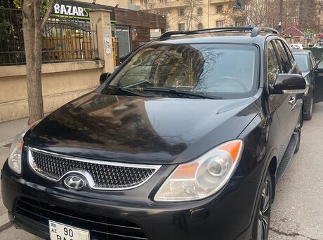 Hyundai Veracruz 2007