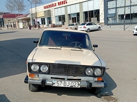 LADA (VAZ) 2106 1981