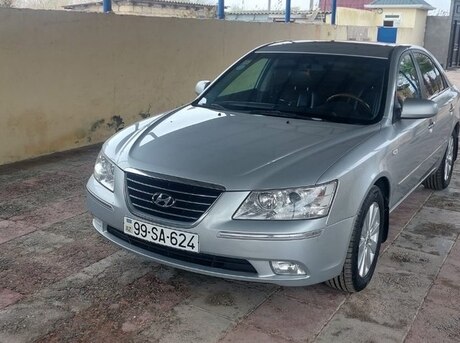 Hyundai Sonata 2009