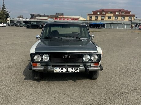 LADA (VAZ) 2106 1986
