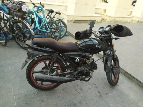 Tufan M50 2021