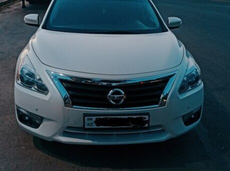 Nissan Altima 2013